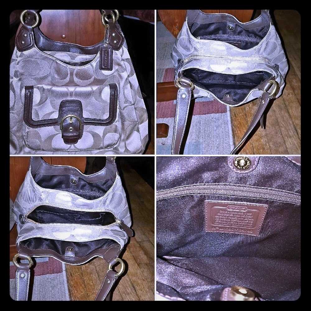 Coach Handbag
