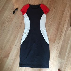 NWOT PINK TARTAN dress