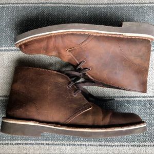Clark Desert Boots