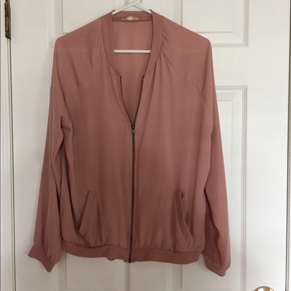Light jacket