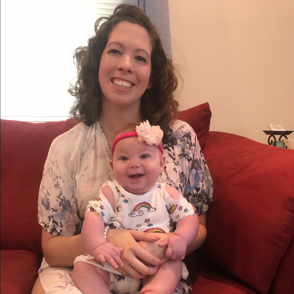 Meet your Posher, Nicole