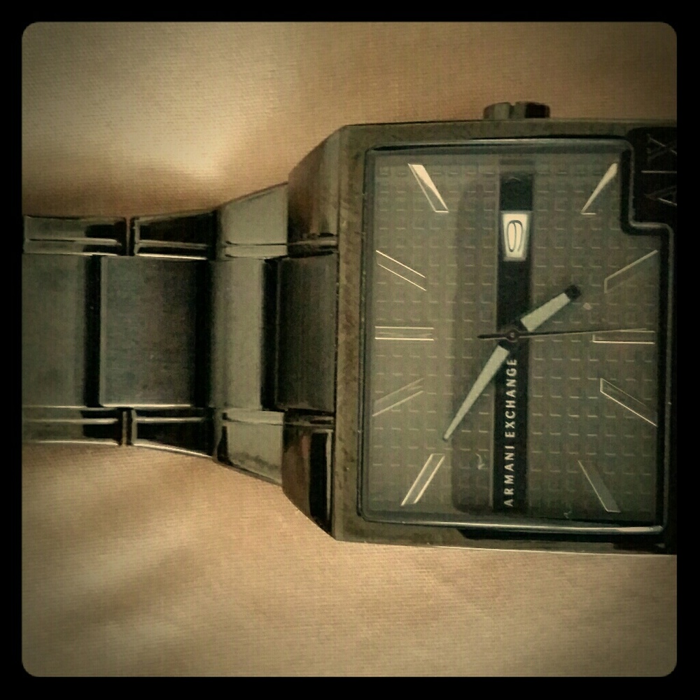 Armany watch