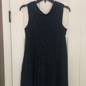 Dress- Navy