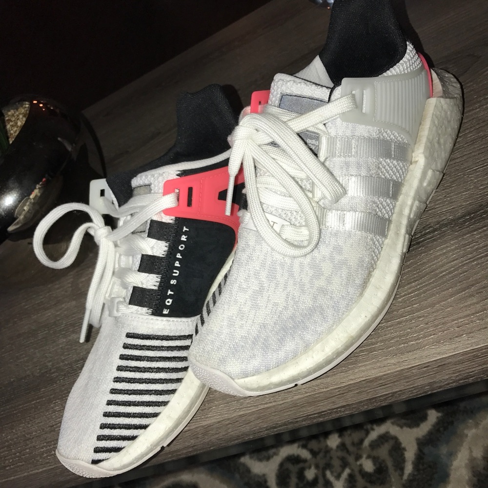 EQT Adidas Tennis Shoes