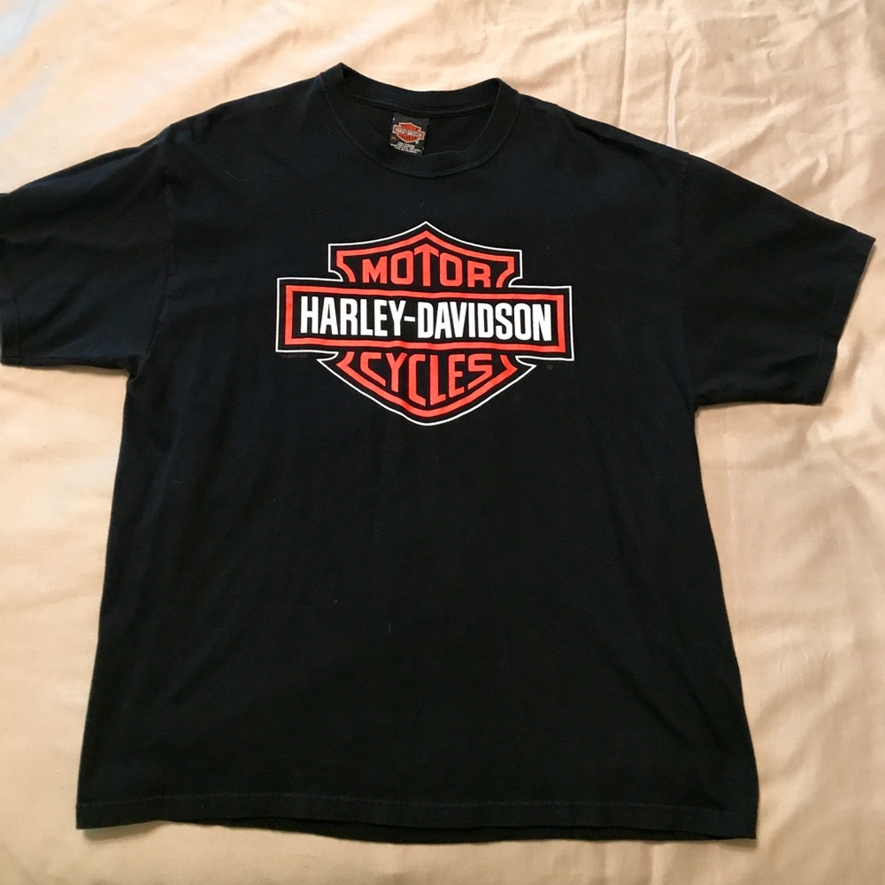 Men's Harley t-shirt