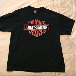 Men's Harley t-shirt