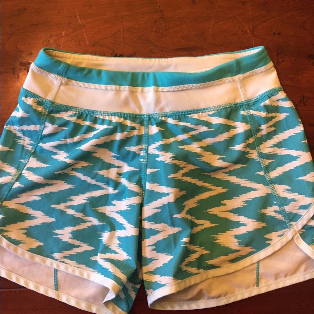 Girls ivivva shorts size 12