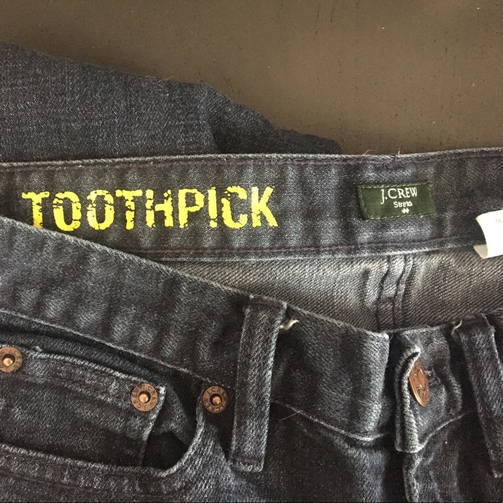 Reposh!!!! Jcrew jeans.. too small for me