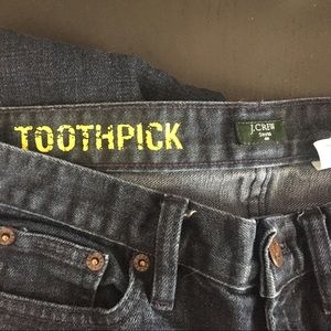 Reposh!!!! Jcrew jeans.. too small for me