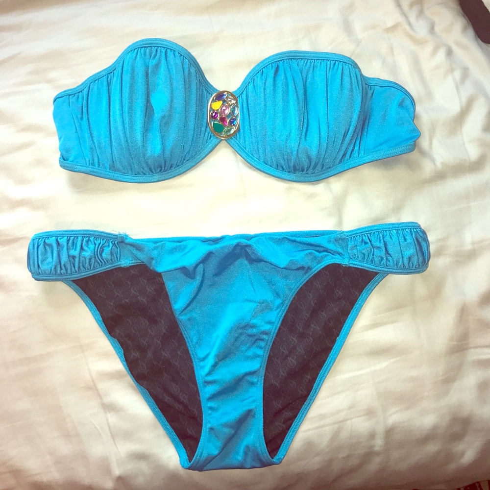 Victoria's Secret Bandeau Bikini