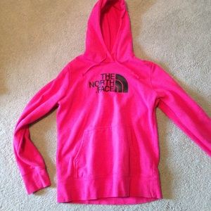 North Face pullover sweatshirt