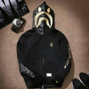 Bape hoodie