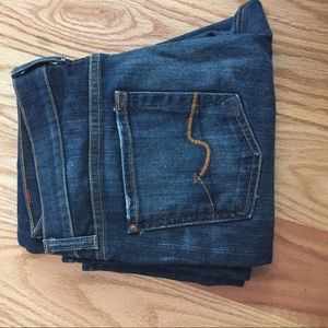 7 for all mankind jeans