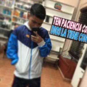 Meet your Posher, Jared