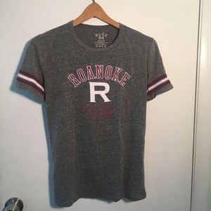 Roanoke college shirt