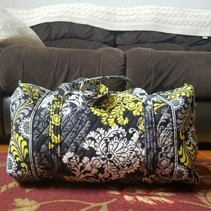 Vera Bradley Large Duffle Bag