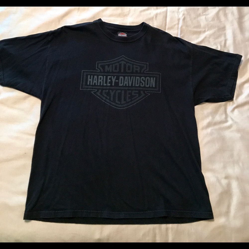 Men's Harley short sleeve t-shirt