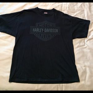Men's Harley short sleeve t-shirt