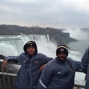 Meet your Posher, Garrett