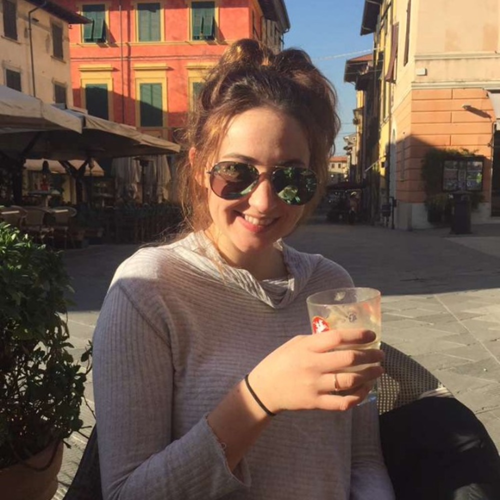 Meet your Posher, Erin