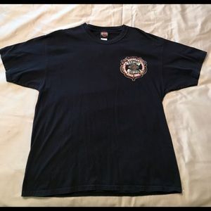Men's Harley short sleeve t-shirt