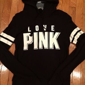 Victoria Secret hoodie size Medium.