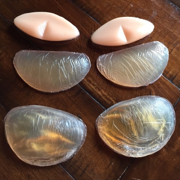 Bra\Swim Padding - Picture 2 of 2