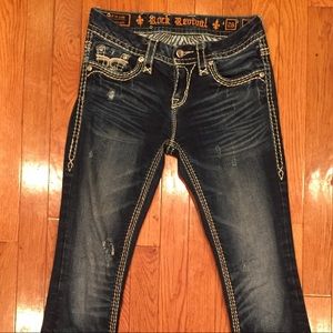 Rock Revival jeans size 26 (size 4)