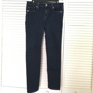 American Eagle Dark Wash Skinny Jeans
