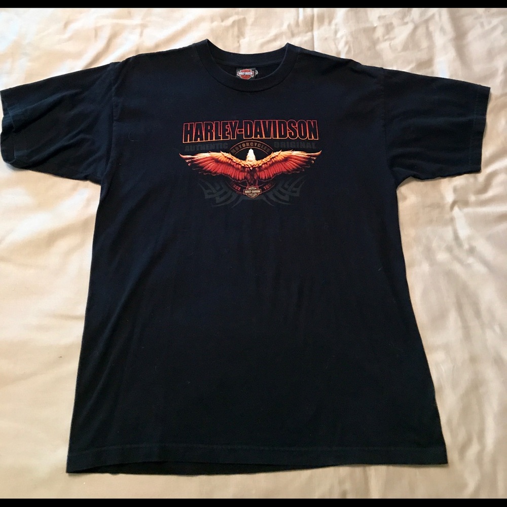 Men's Harley t-shirt