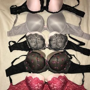 Victoria's Secret bras size 34ddd