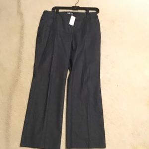 NWT Loft Petite Cotton/Spandex Pants