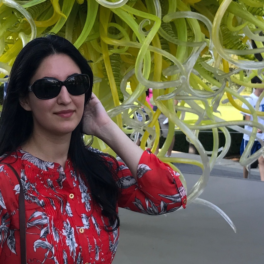 Meet your Posher, Pam