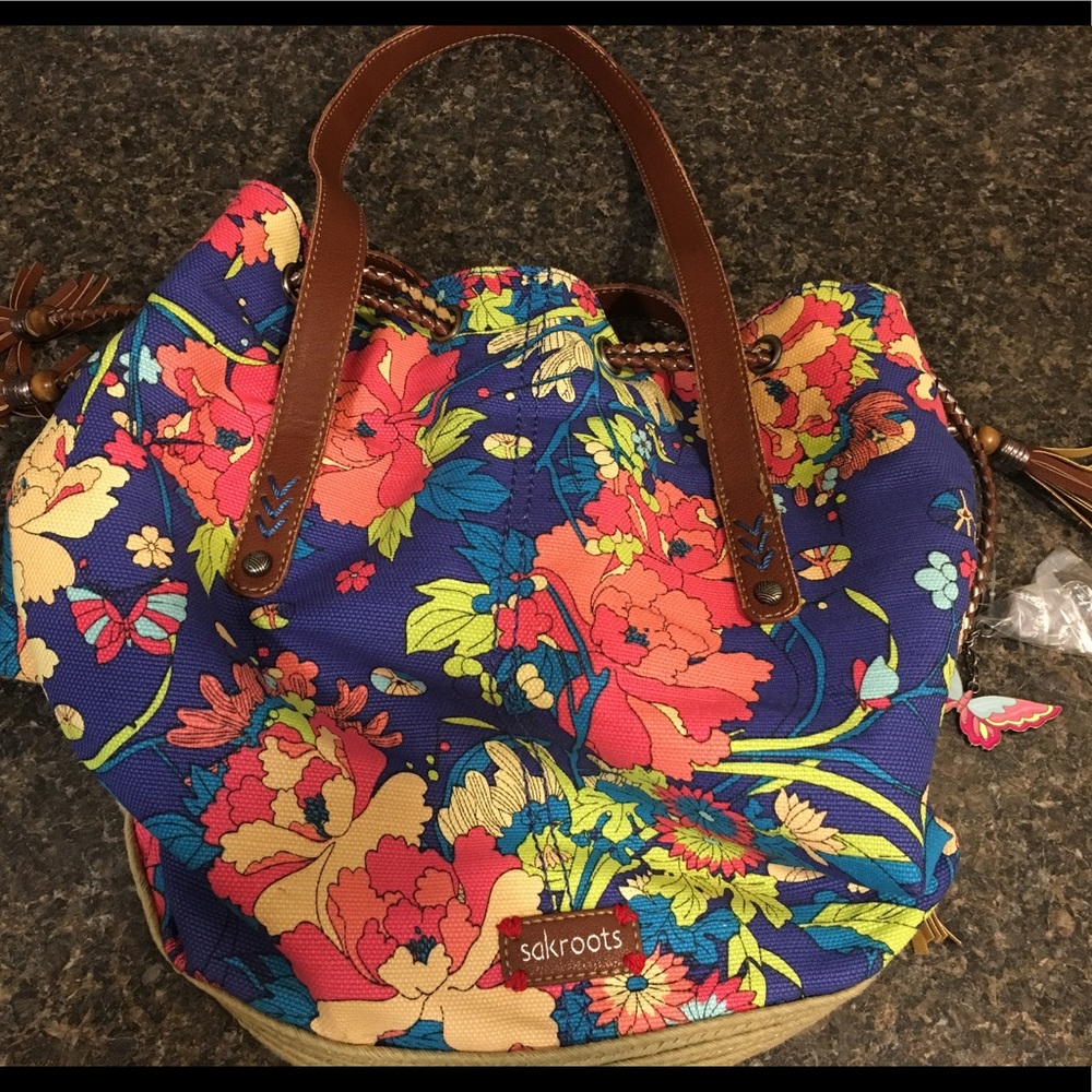 Sakroots purse