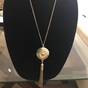 Authentic Versace necklace