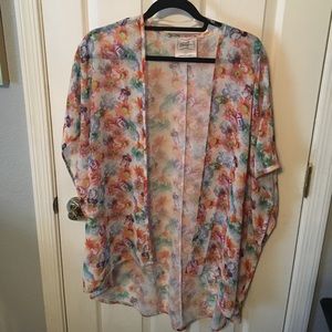 Disney boutique Minnie Mouse kimono