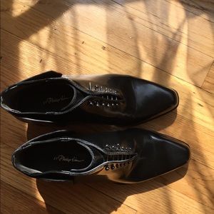 3.1 Philip Lim Newton Chelsea Ankle Boots