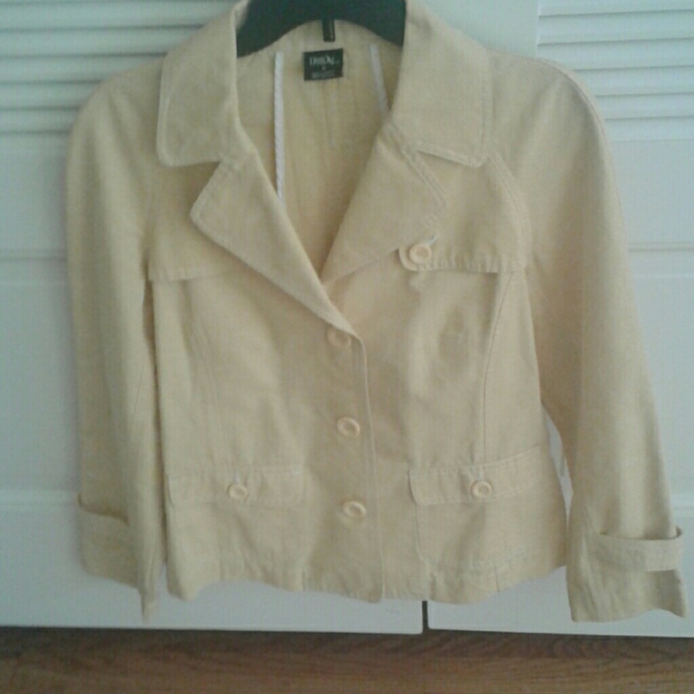 Cotton Jacket