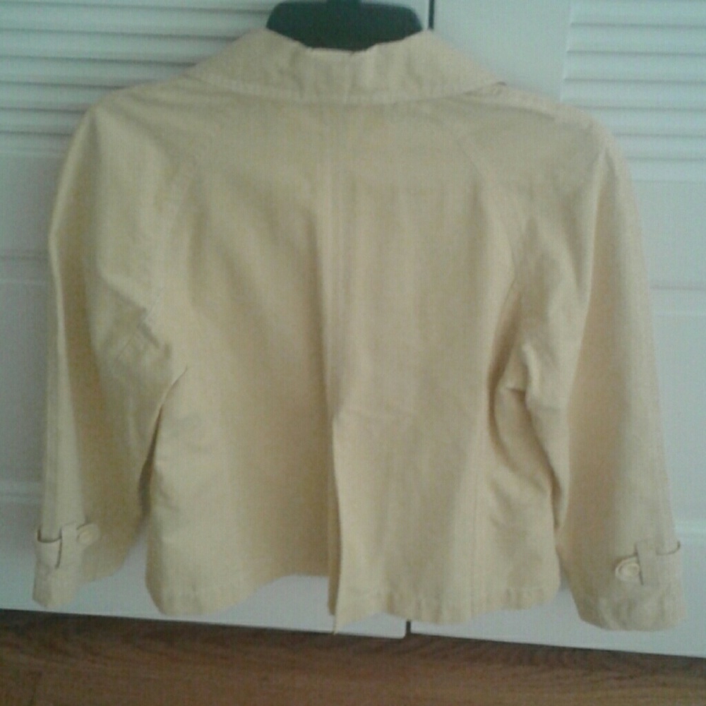 Cotton Jacket - Picture 2 of 3