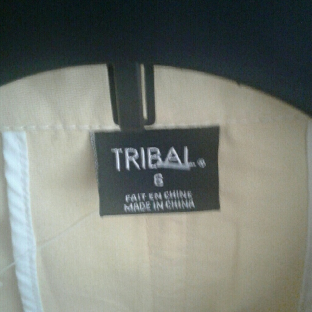 Cotton Jacket - Picture 3 of 3