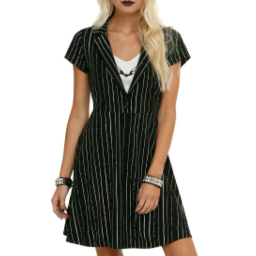 Nightmare Before Christmas Dress 🎃