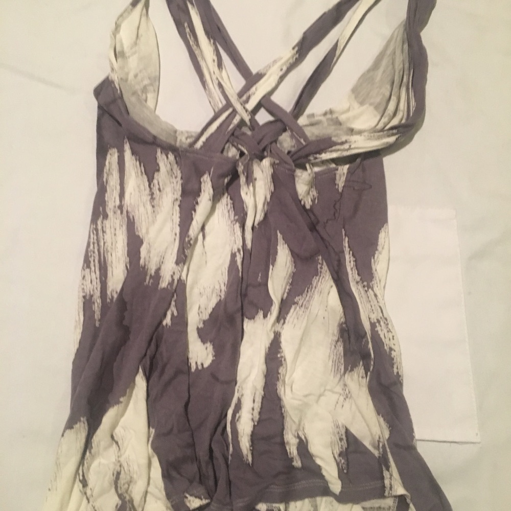 Dress top