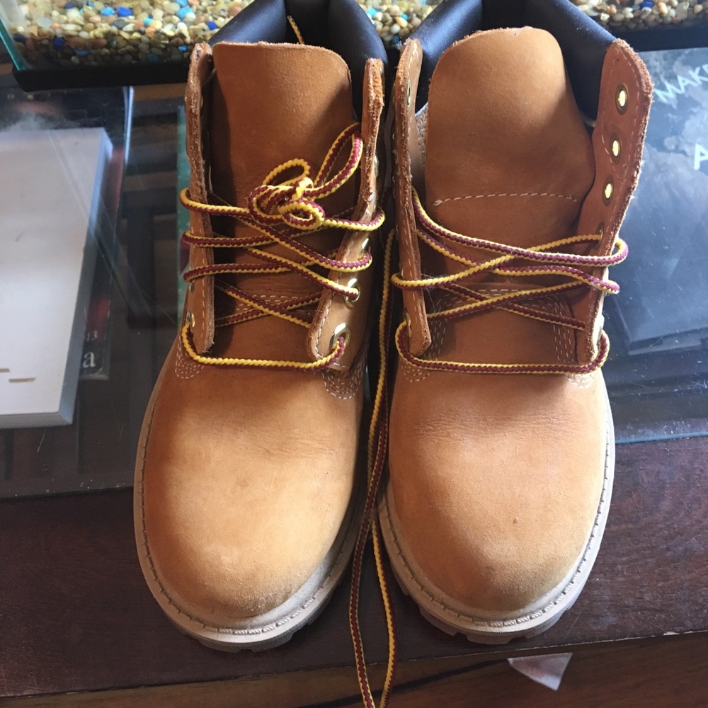 Timberlands