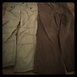 Boys Cargo Pants