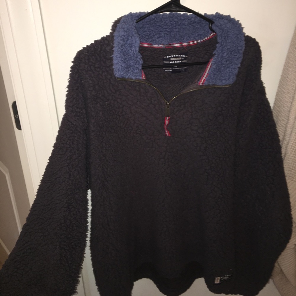 Southern Marsh Fleece Pullover