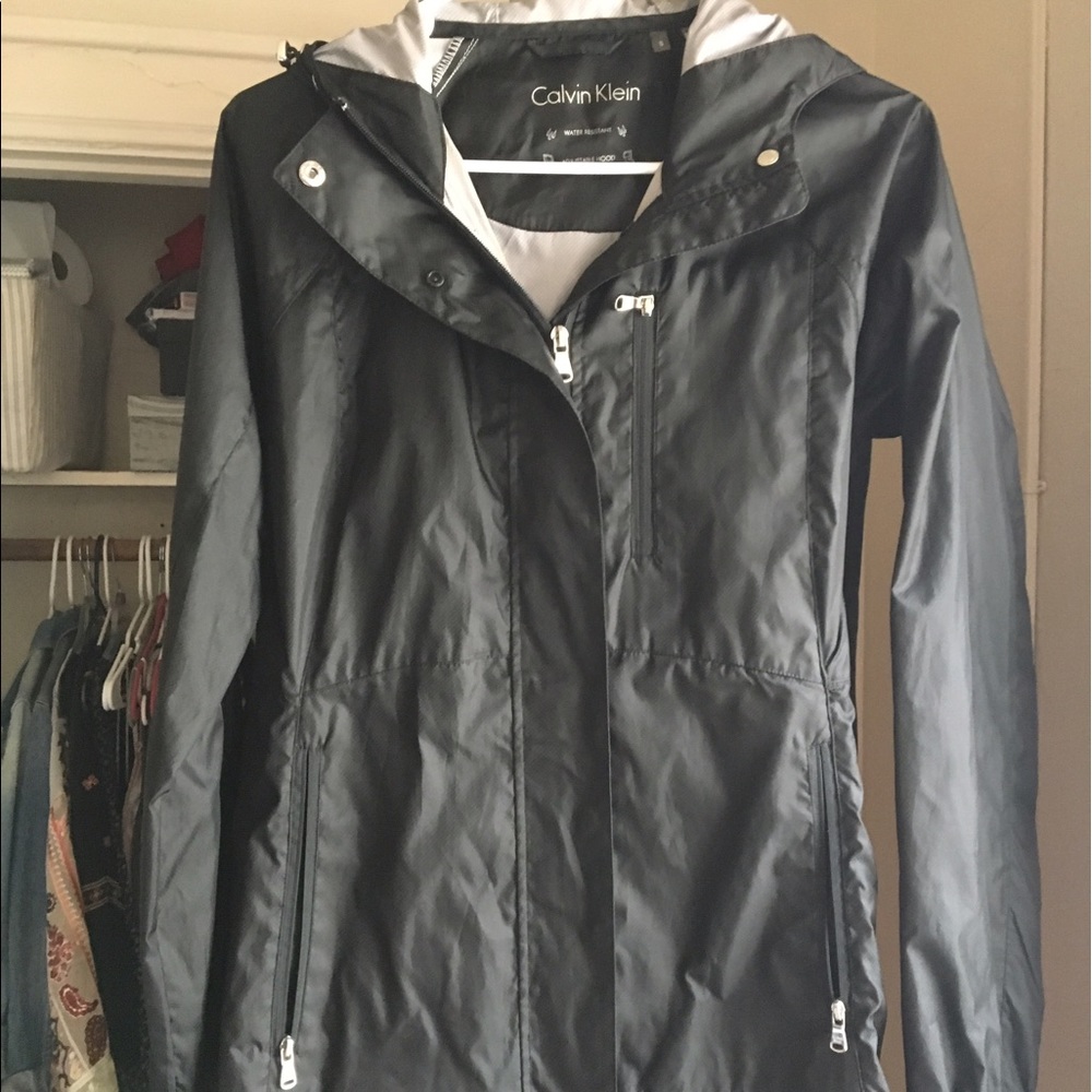 Calvin Klein Rain Jacket