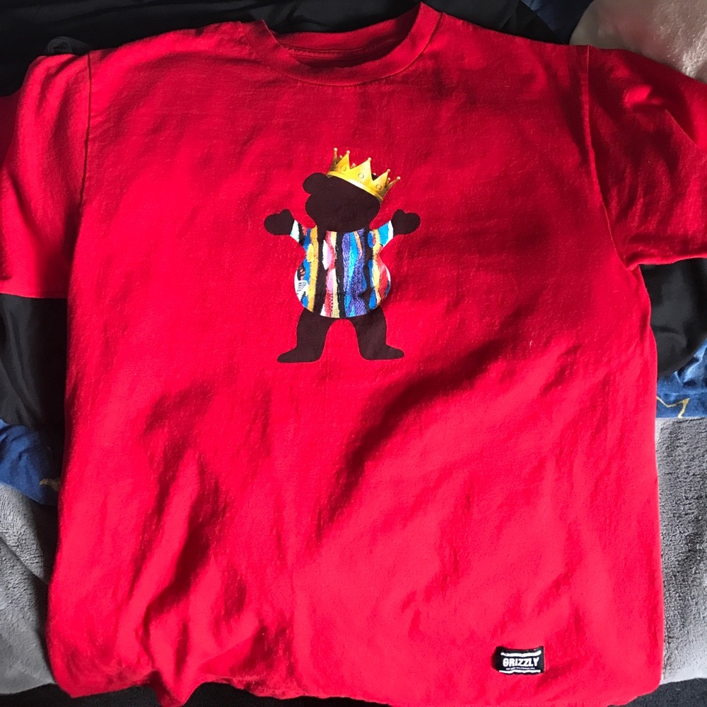 Grizzly T-Shirt