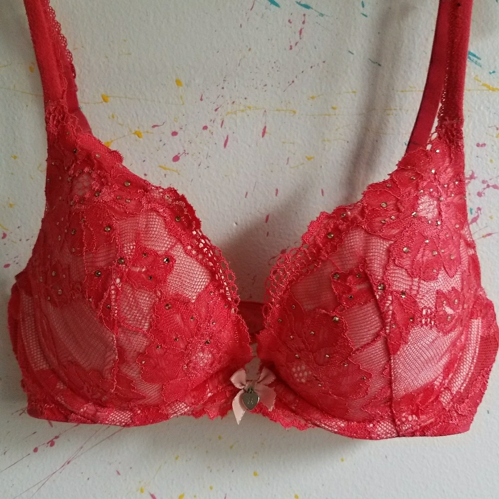 VS Push Up Bra