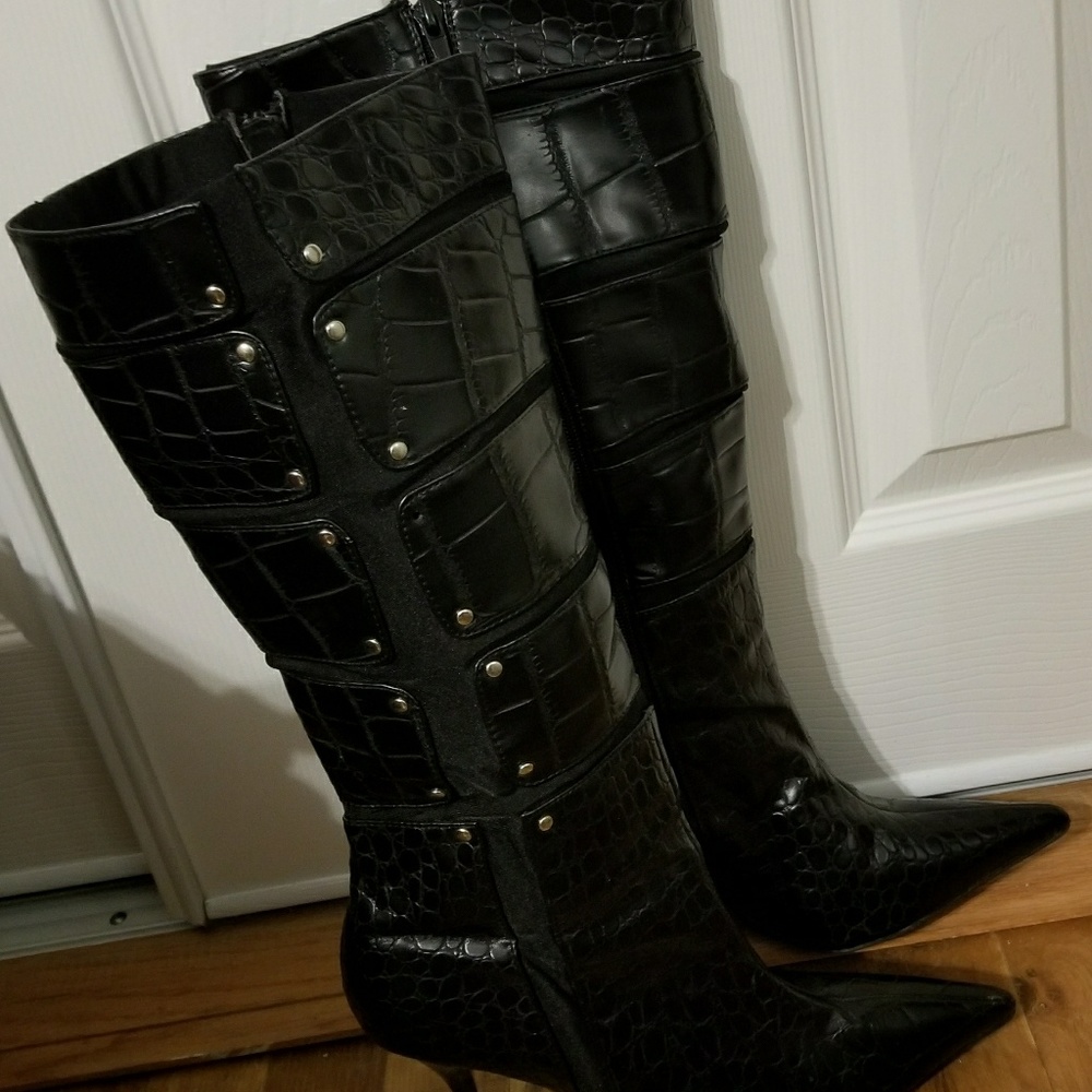 WILD ROSE BOOTS