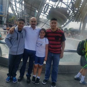 Meet your Posher, Hector